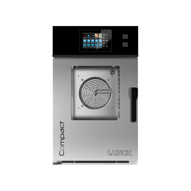 Konvektomat Compact Naboo LAINOX 6xGN 2/3 elektrický - nástřikový